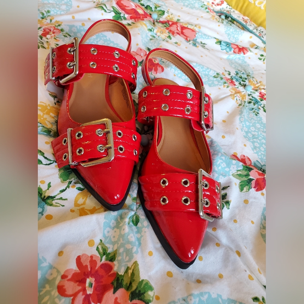 Steve Madden Graya Slingback